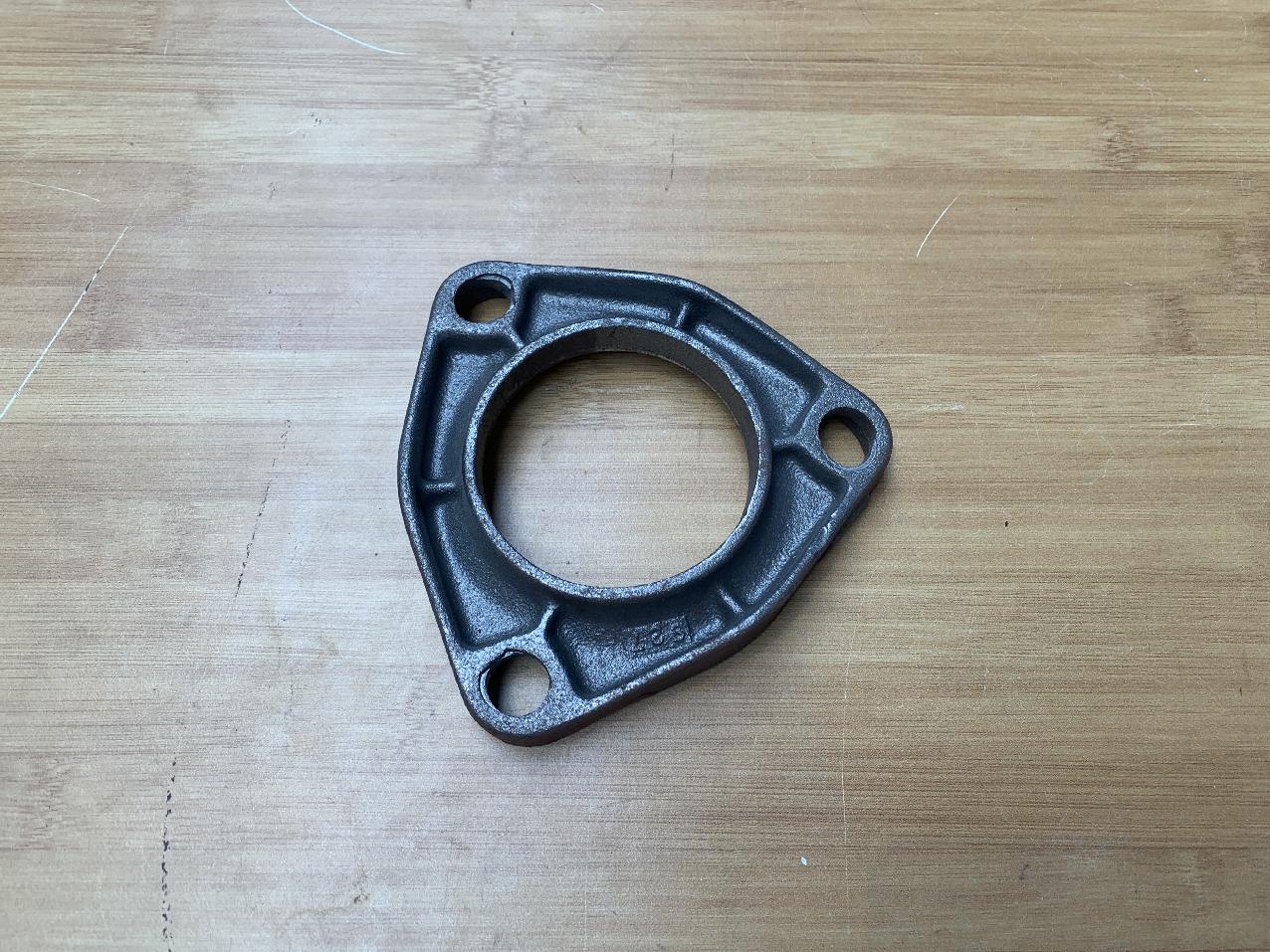 333366951 Grove GMK EXHAUST FLANGE 
