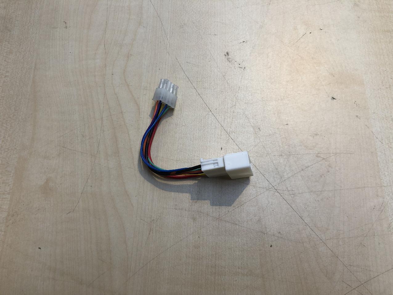 343-819-70500 Faun ATF HARNESS
