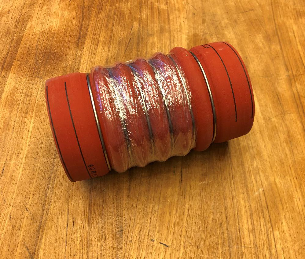 0036912 Krupp KMK CHARGE AIR HOSE EF00040612