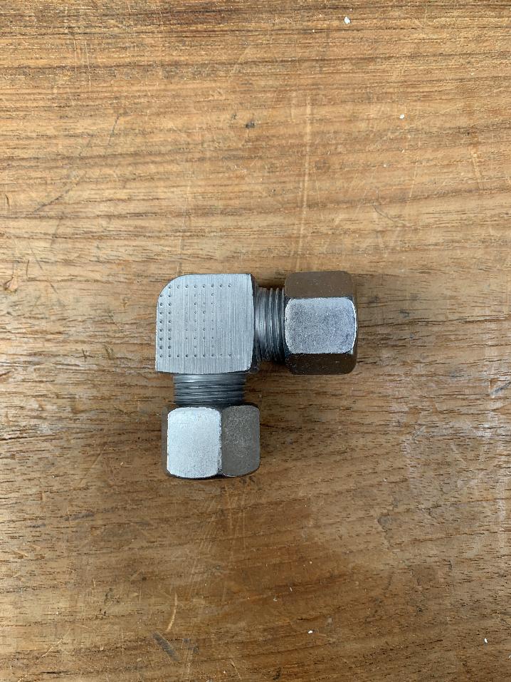 63454740 Demag AC HYDRAULIC FITTING