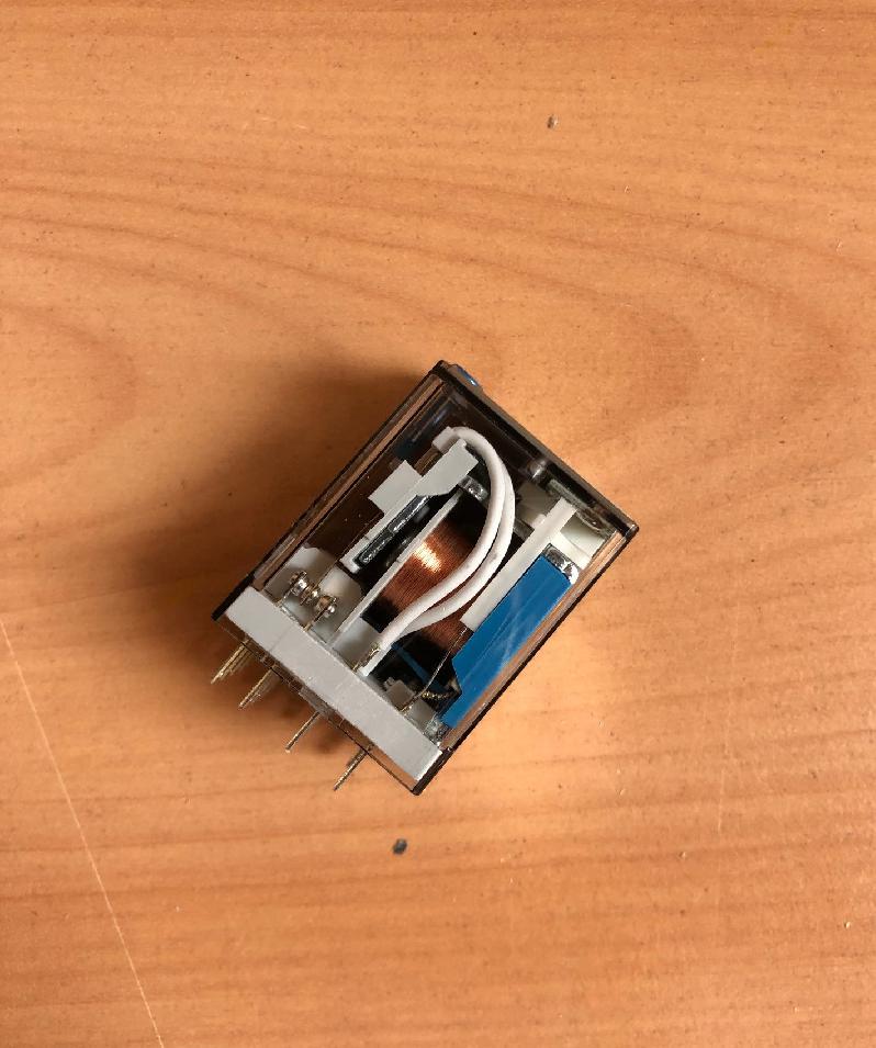39977340 Demag AC RELAY EF33977340