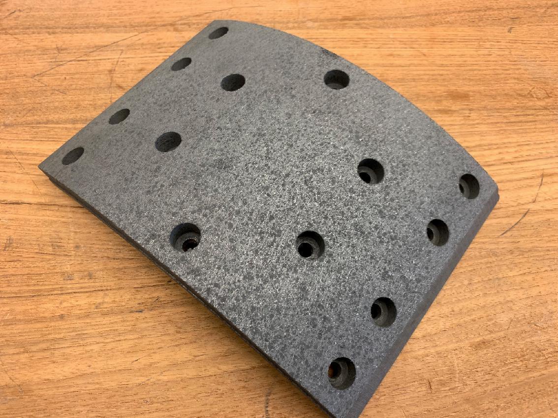 40076112 Demag AC BRAKE LINING                 