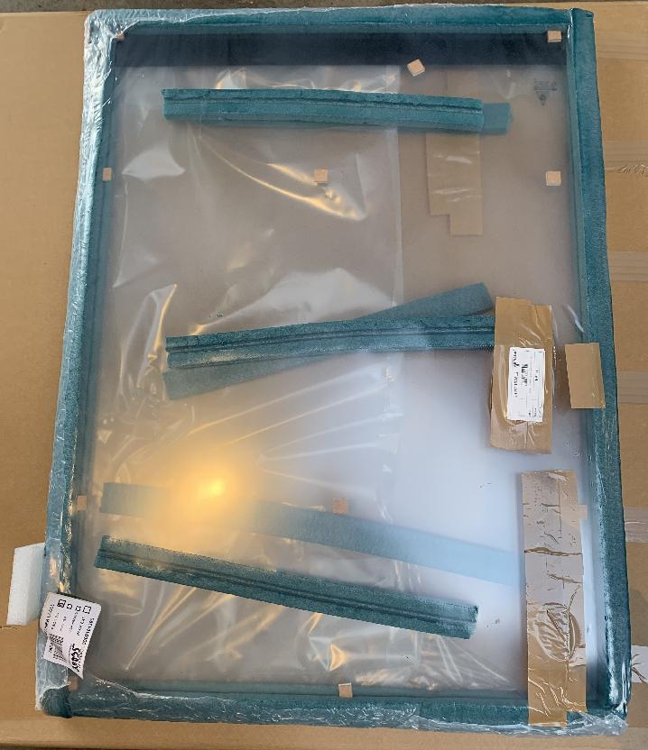 41192012 Demag AC ROOF PANE   