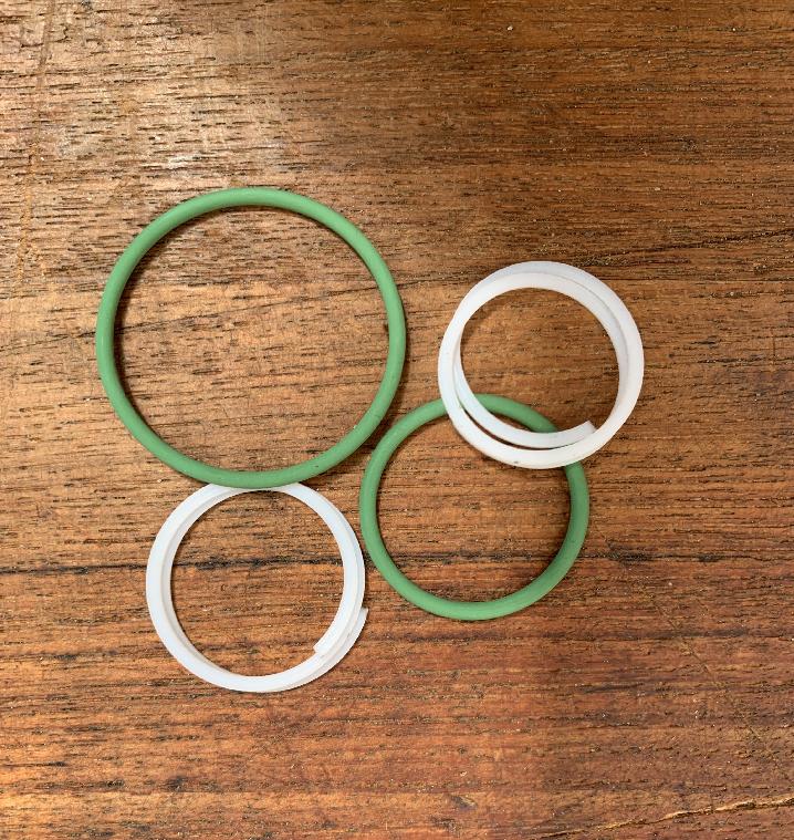 41193312 Demag AC SEAL KIT