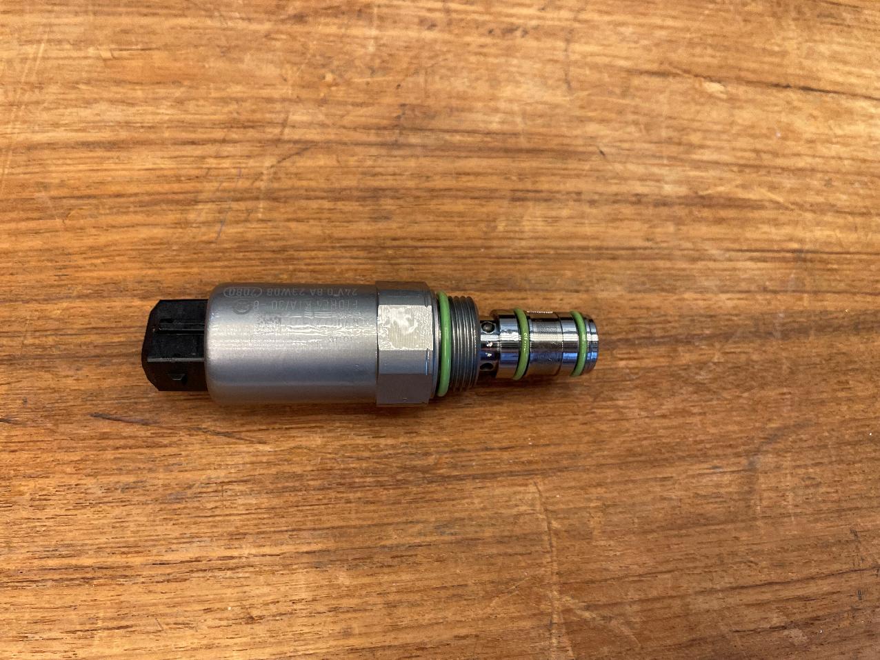 41314912 Demag AC VALVE WITH STRAINER