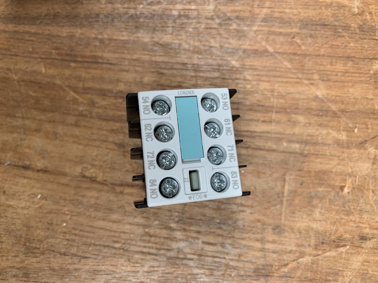 4155265 Grove GMK AUXILIARY CIRCUIT BLOCK
