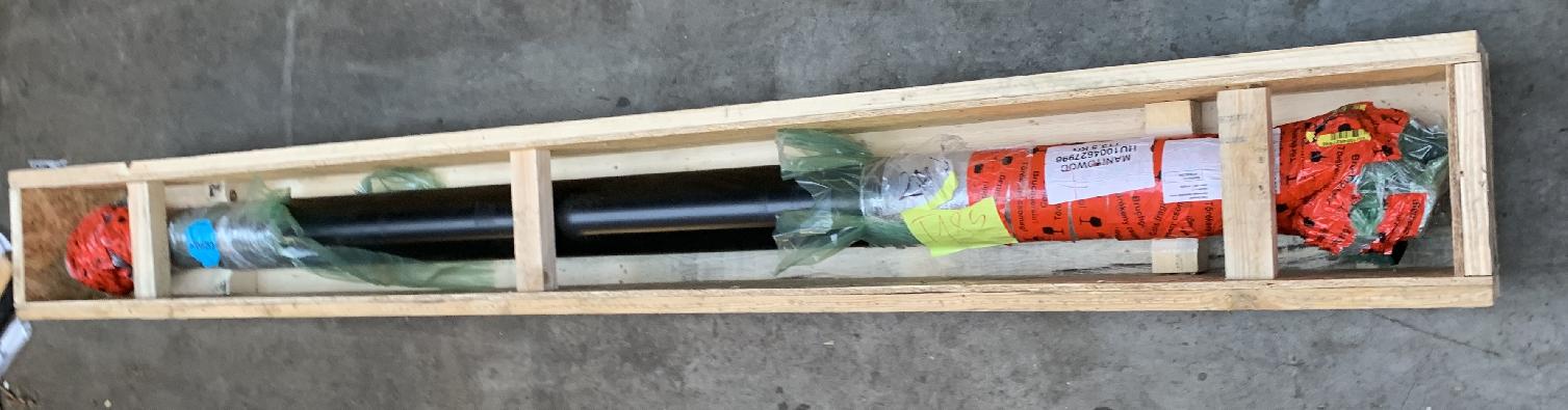4160494 Grove GMK CARDAN SHAFT