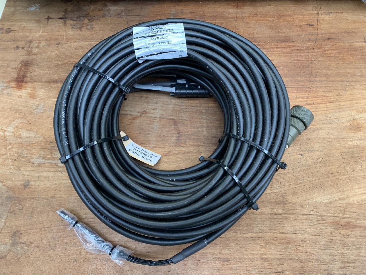 3138897 Grove GMK 3055 LACED WIRING HARNESS FLT