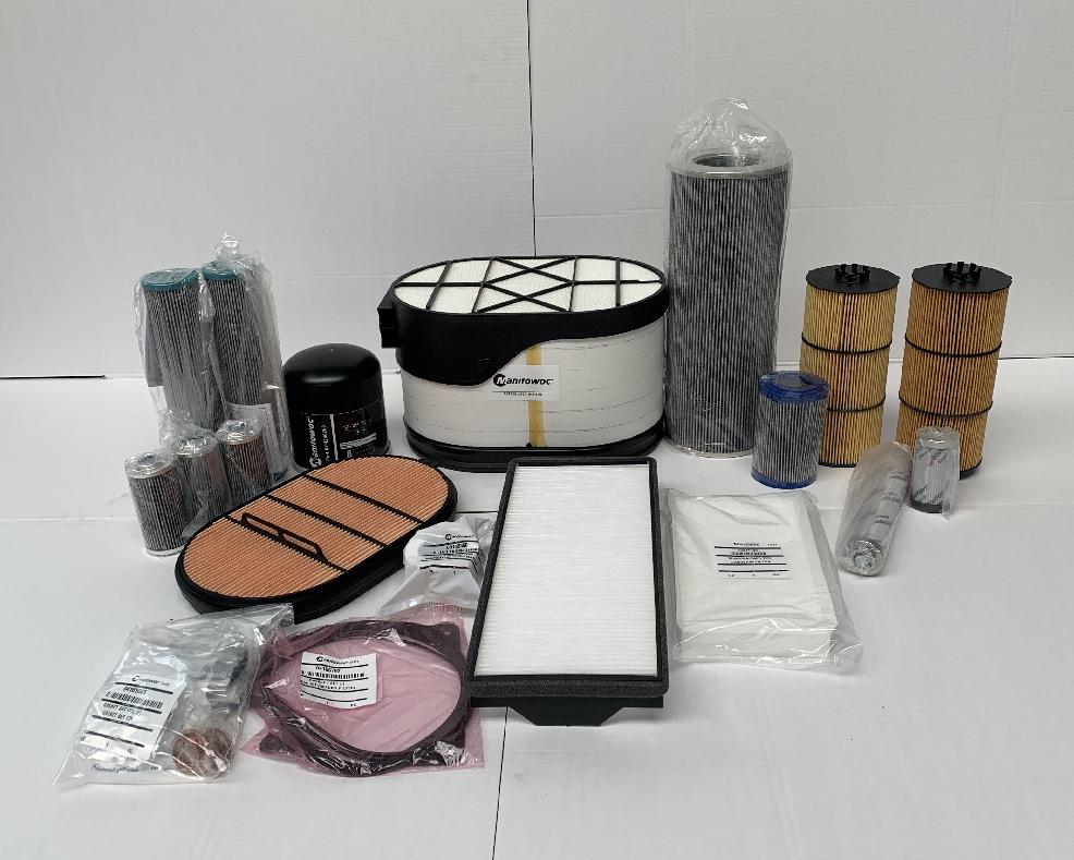 4165132 Grove GMK MAINT.KIT GMK 5180-1 / 5200-1 / 5250L / -1 / XL-1