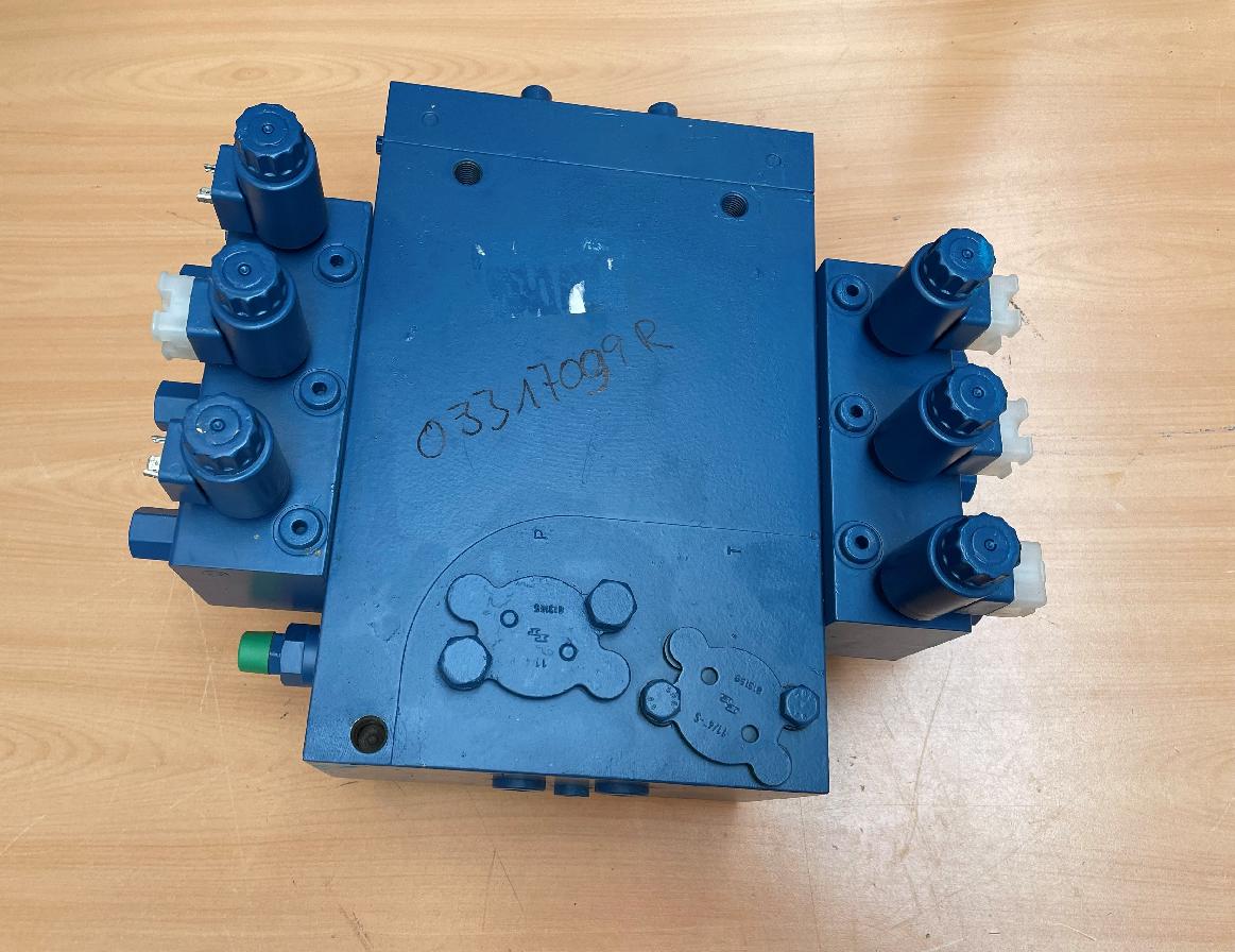 4165483-R Grove GMK CONTROL BLOCK-REFURBISHED 