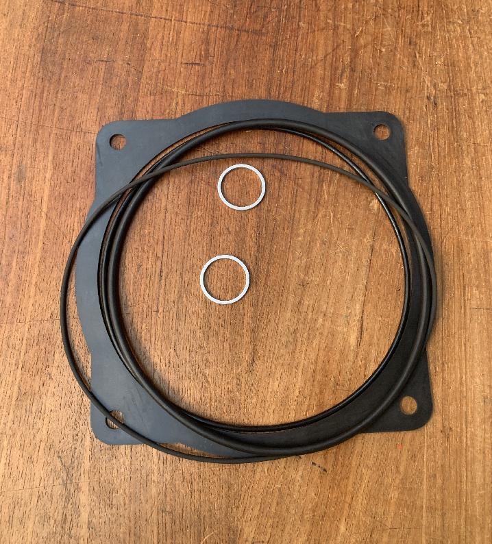 4165792 Grove GMK 5250-L SET OF SEALS