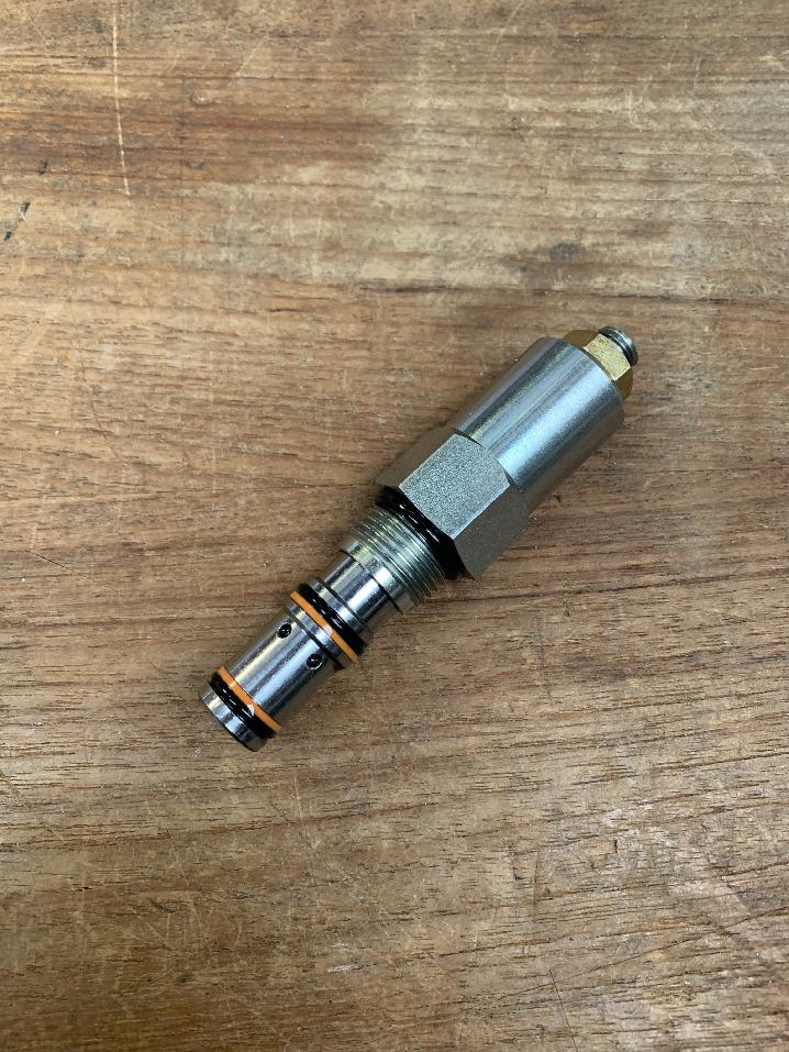 41117012 Demag AC 100 FLOW CONTROL VALVE 