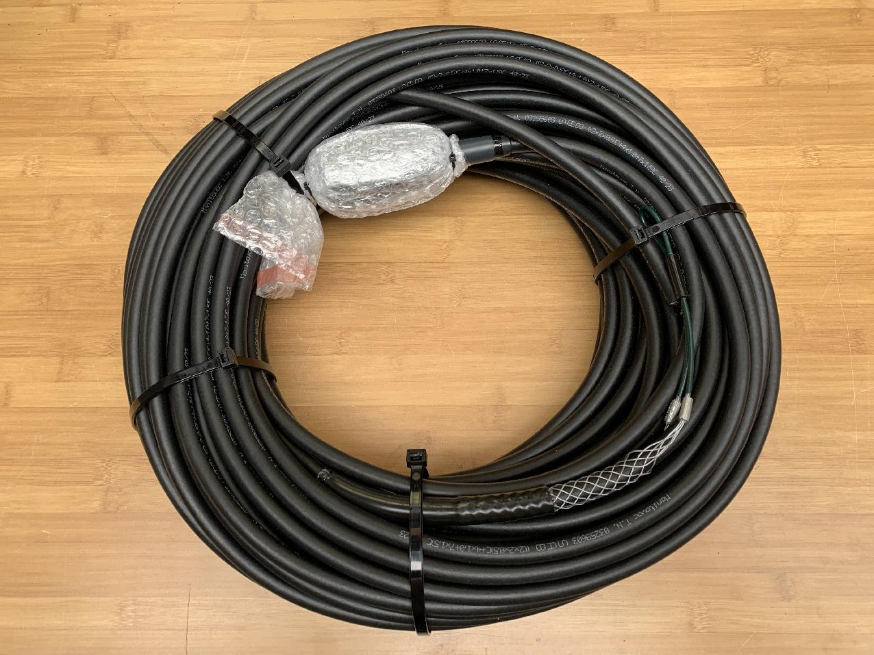 4170385 Grove GMK 4100 CABLE WITH PLUG