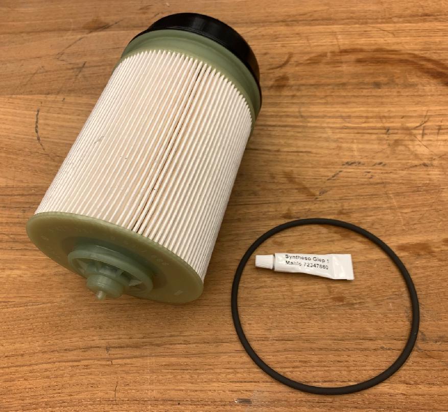 4180966 Grove GMK 5250-L EXCHANGE FILTER CPL.