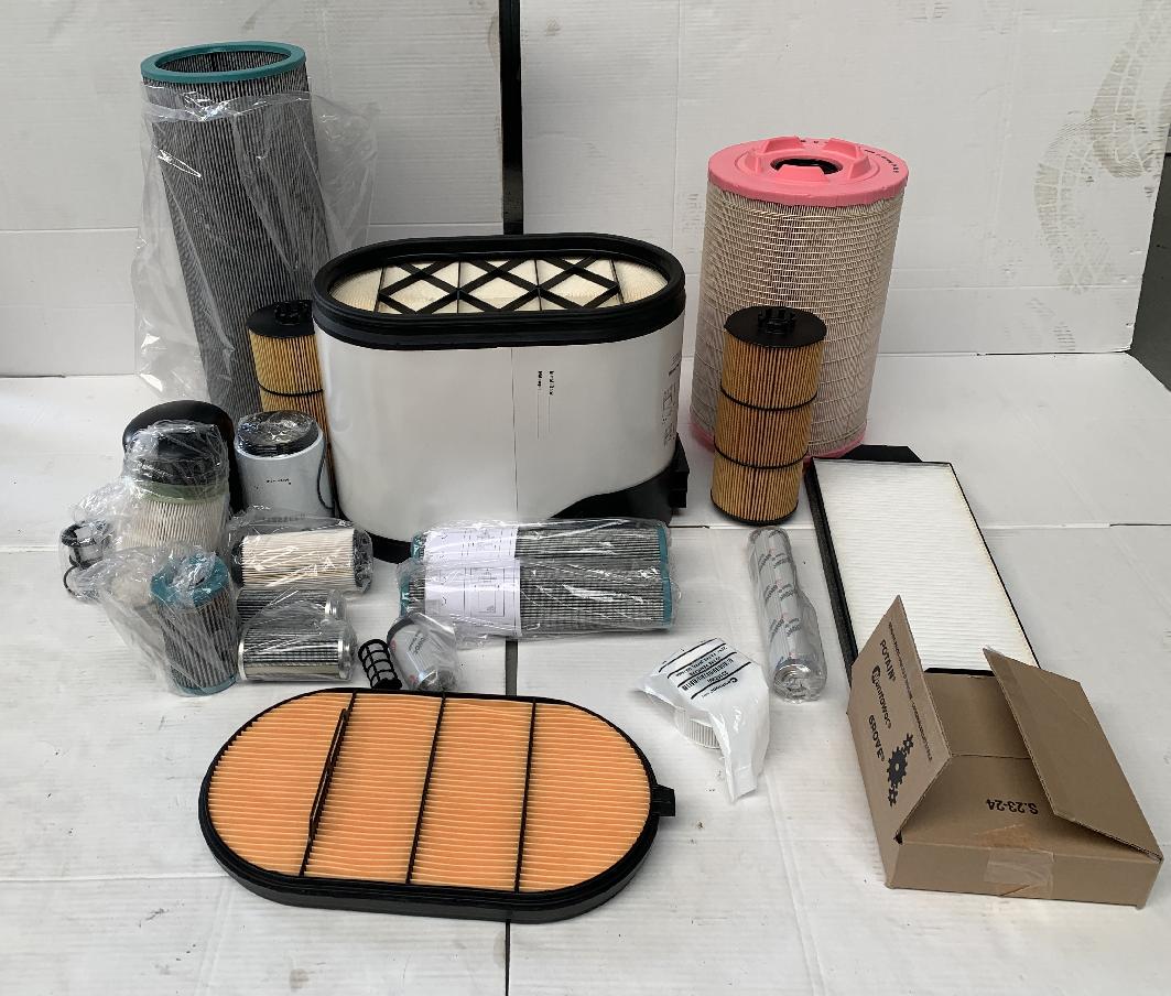 4182012 Grove GMK MAINT. KIT GMK  6300L / 6300L-1