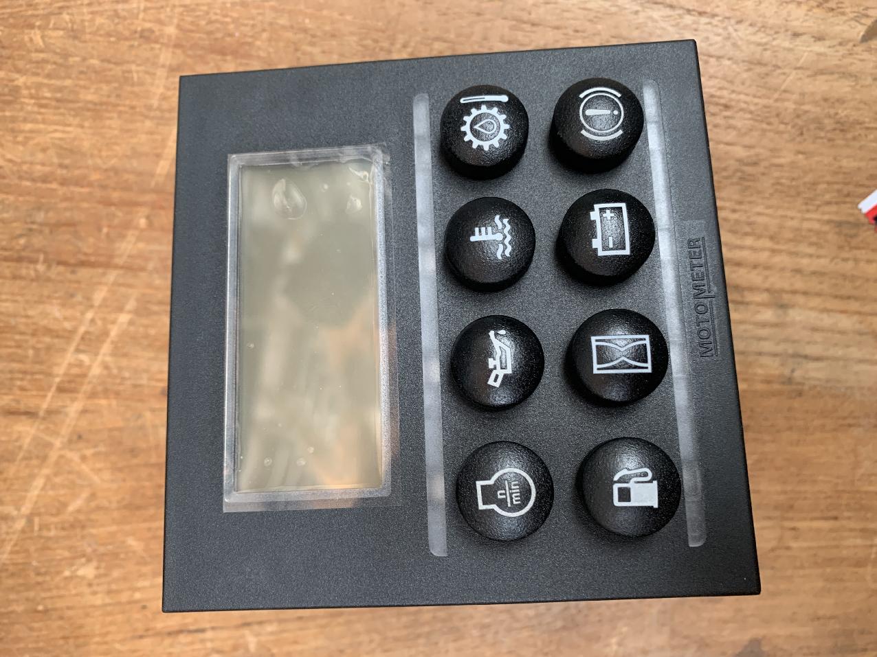 42160812 Demag AC INDICATOR                EF13131512