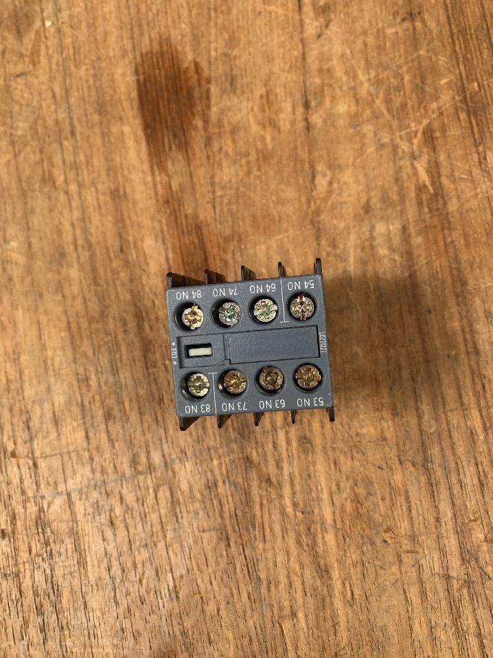 4286341 Grove GMK AUXILIARY CIRCUIT BLOCK