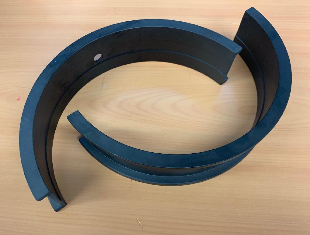 4324890 Grove GMK RETAINING RING