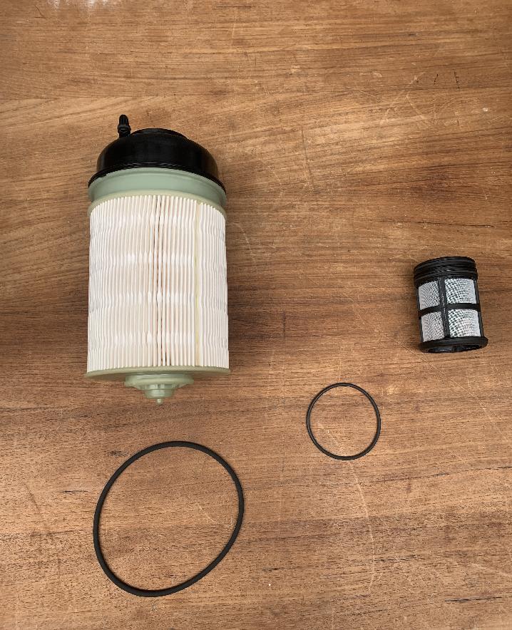 43546112 Demag AC FILTERS