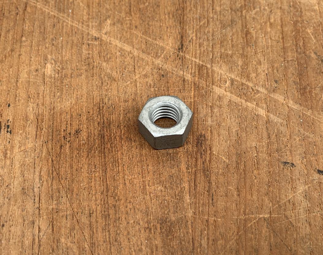 3135173 Grove GMK 5130-2 NUT