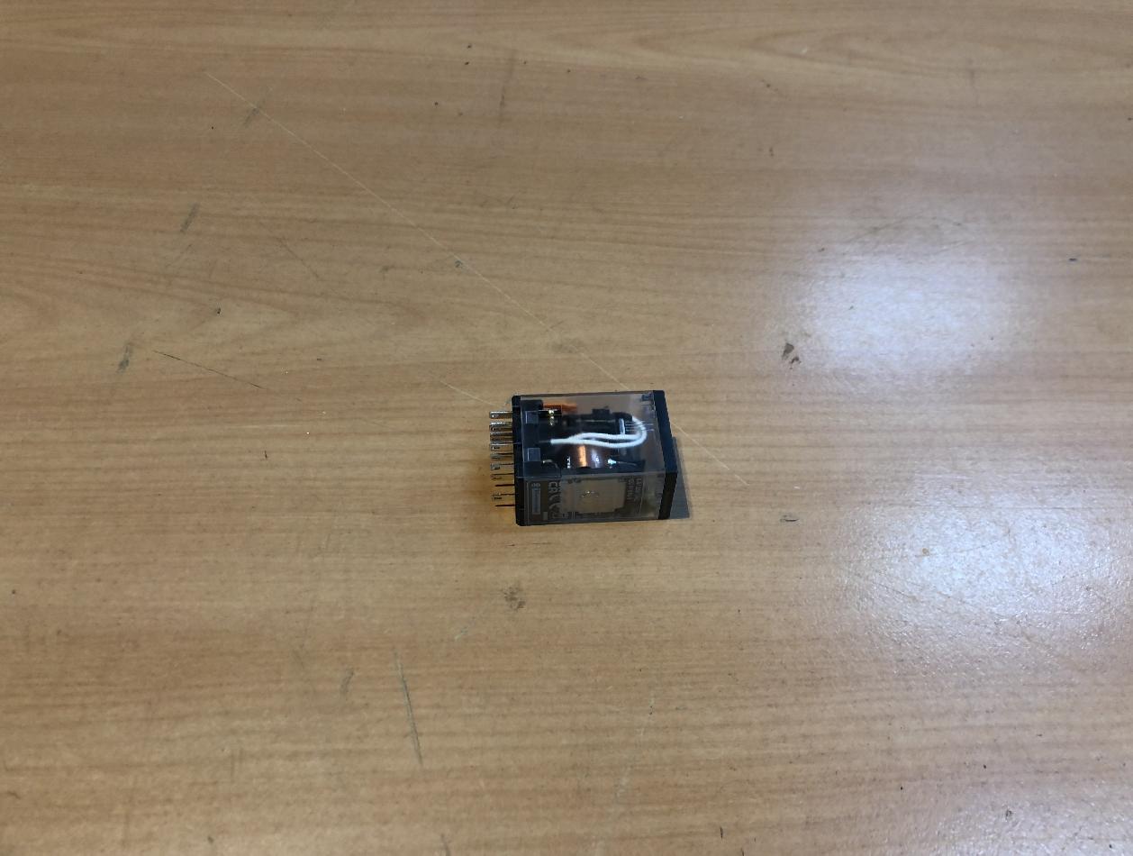 4377190 Grove GMK PLUG-IN-RELAIS