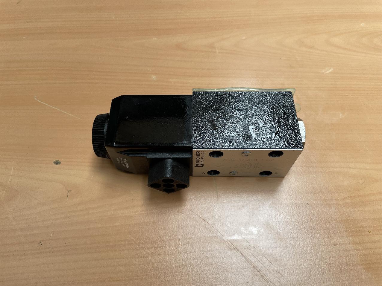 44242512 Demag AC VALVE