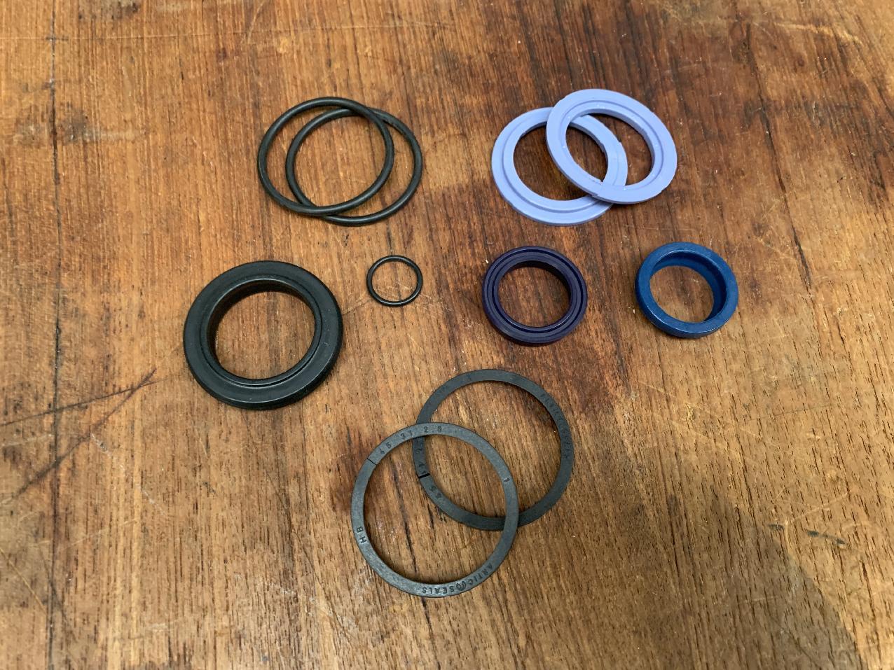 45021512 Demag AC 100 SEAL KIT