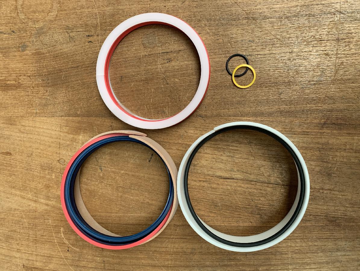 47055812 Demag AC SEAL KIT