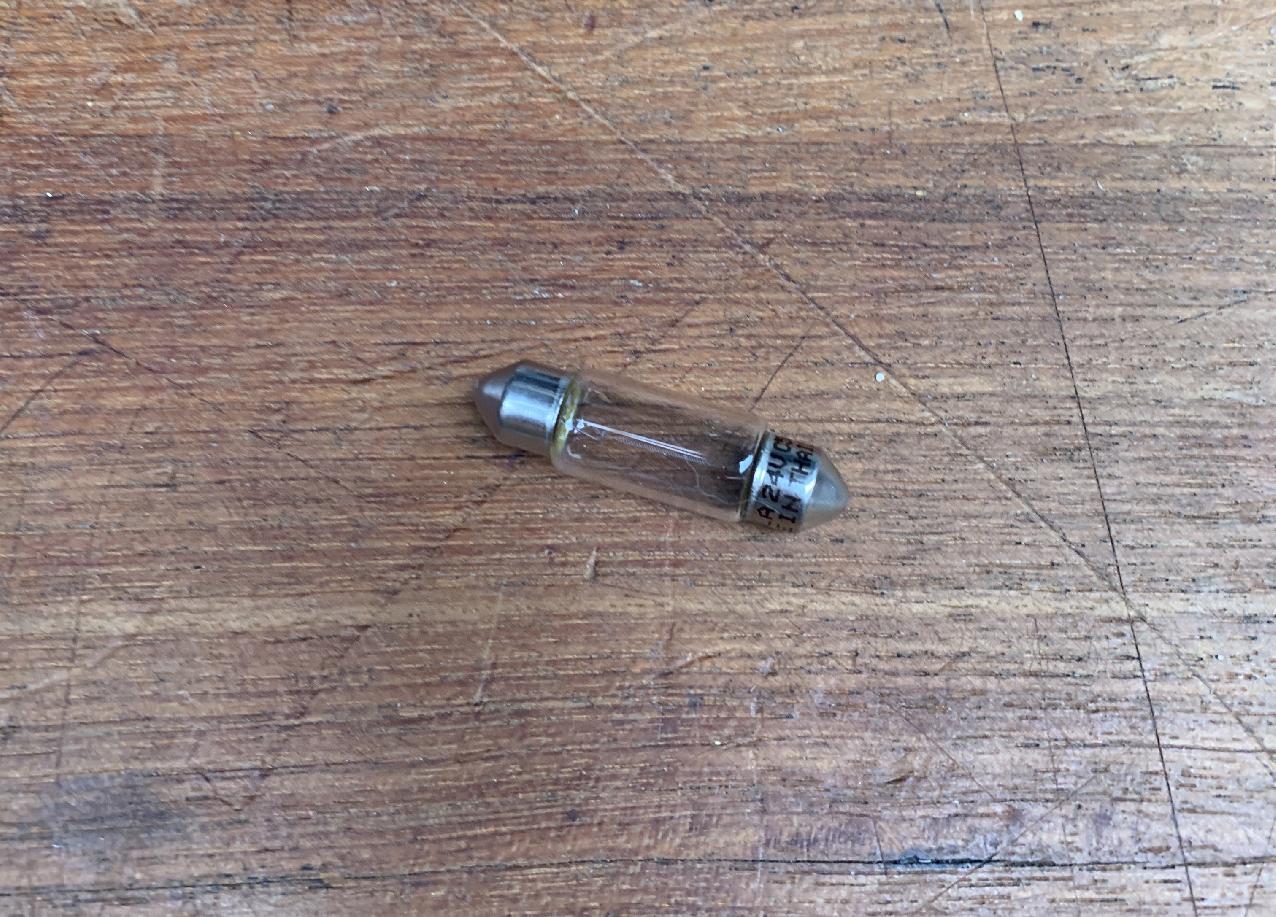 50737240 Demag AC BULB