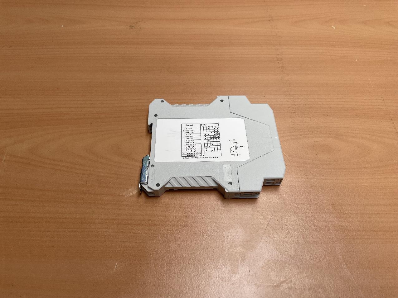294512 Demag AC UNIVERSAL SIGNAL TRANSMITTER