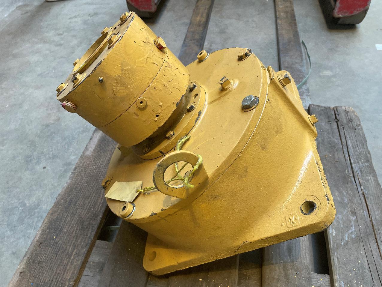 6176000295-R Grove AT / RT / GMK SWING BOX & BRAKE ASSY-REFURBISHED  GB-100A