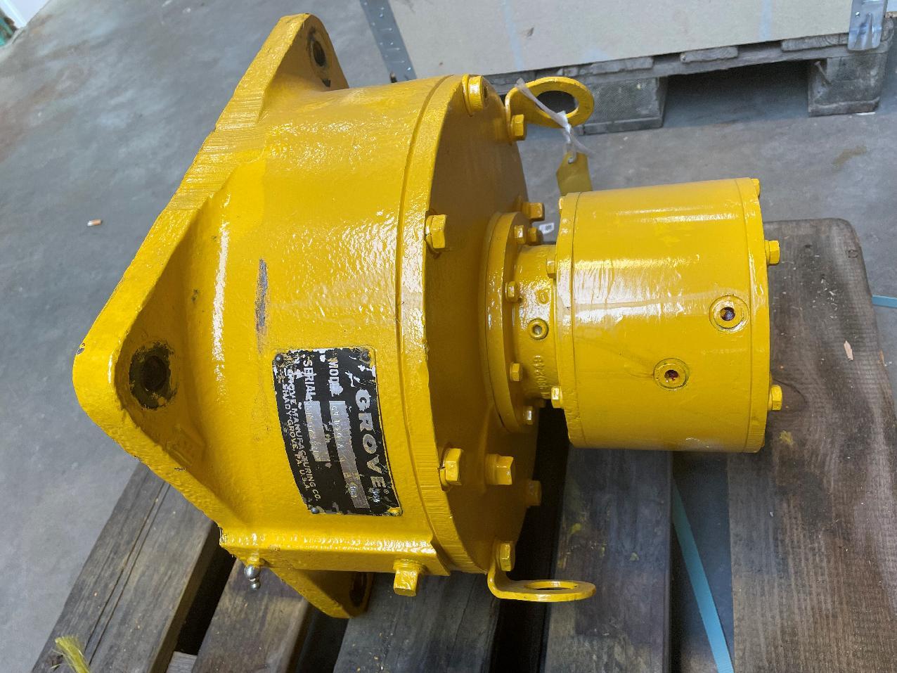 6176000362-R Grove AT 750 BE SWING BOX AND BRAKE-REFURBISHED 