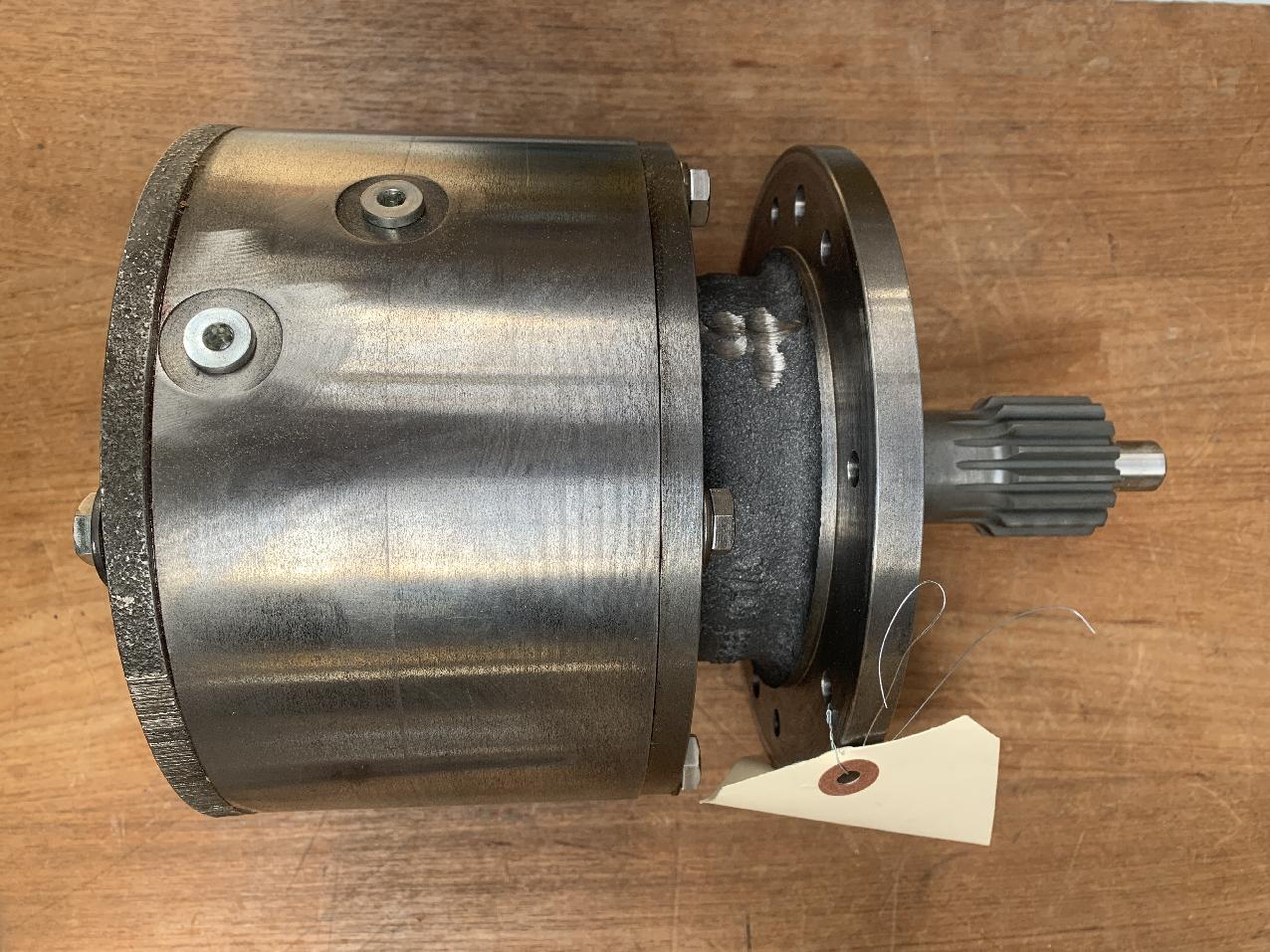 6188000707 Grove RT 9100 BRAKE ASSEMBLY - SWING