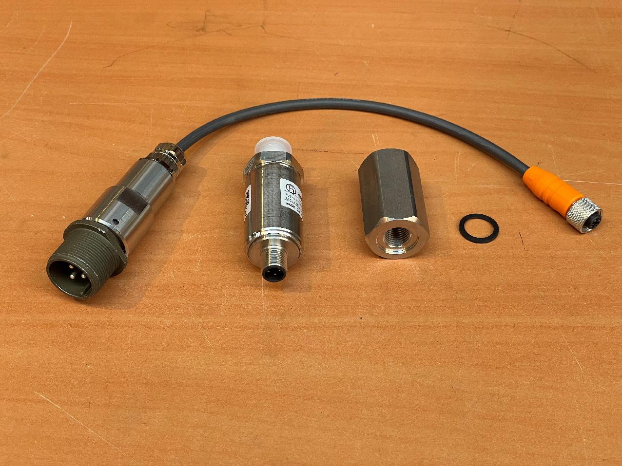 63518840 Demag AC PRESSURE TRANSDUCER EF63513540