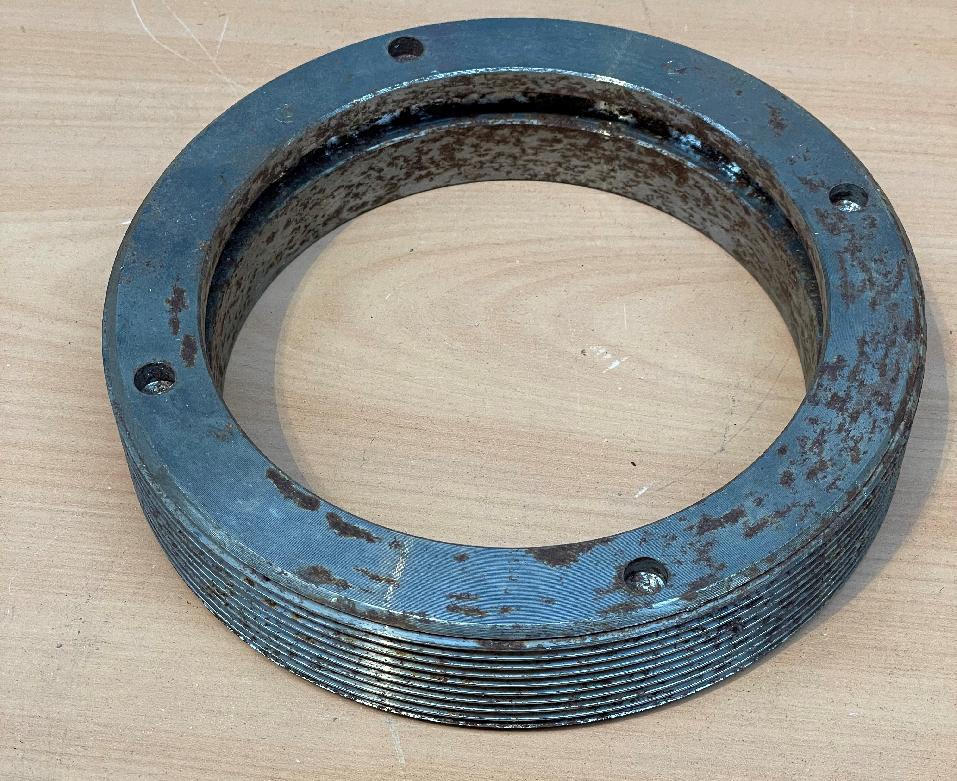6372000848 Grove AT / RT / GMK HEAD PLATE