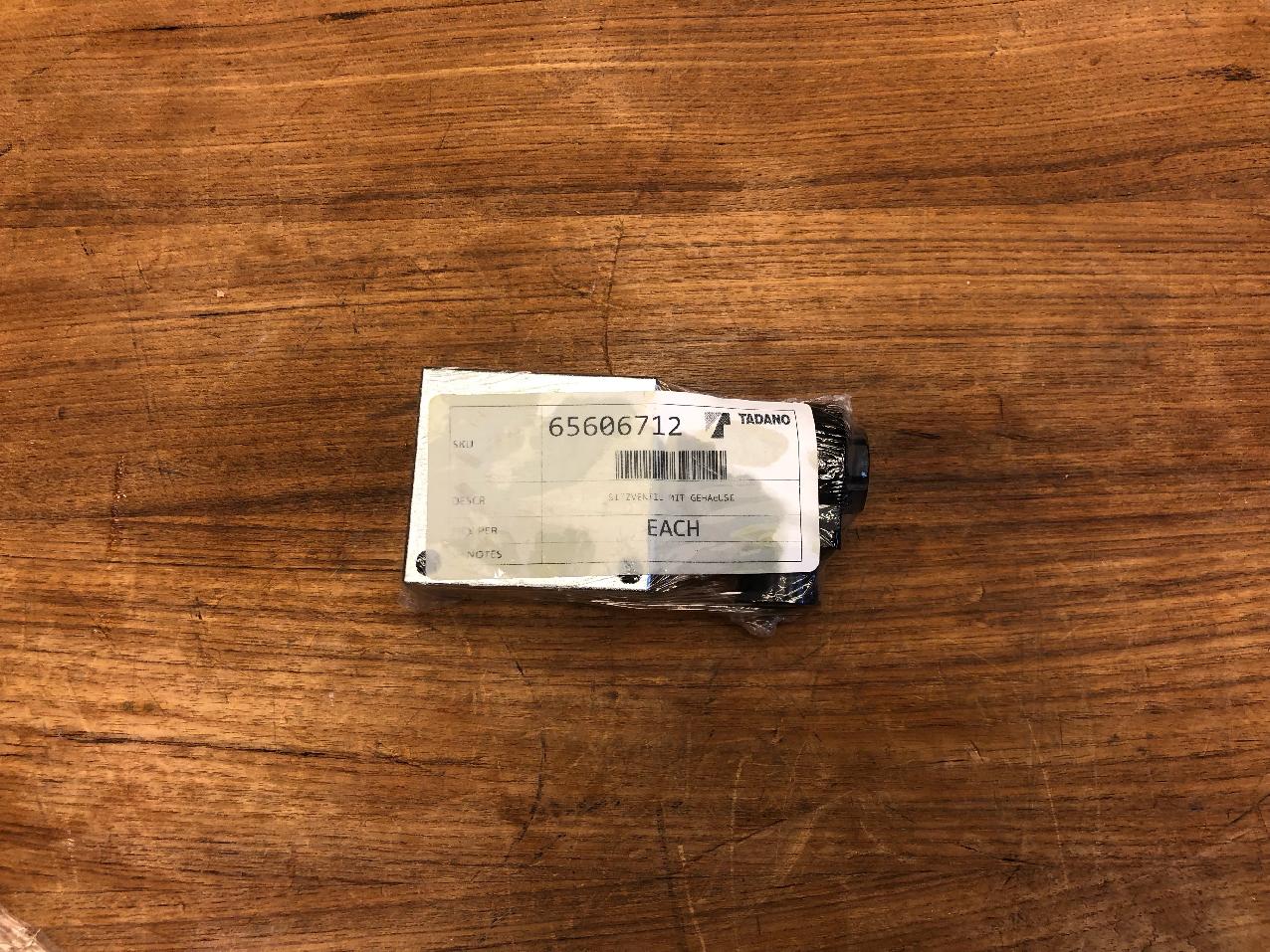 41367012 Demag AC VALVE