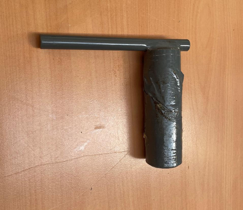 6810002103 Grove AT / RT / GMK SHAFT WELD