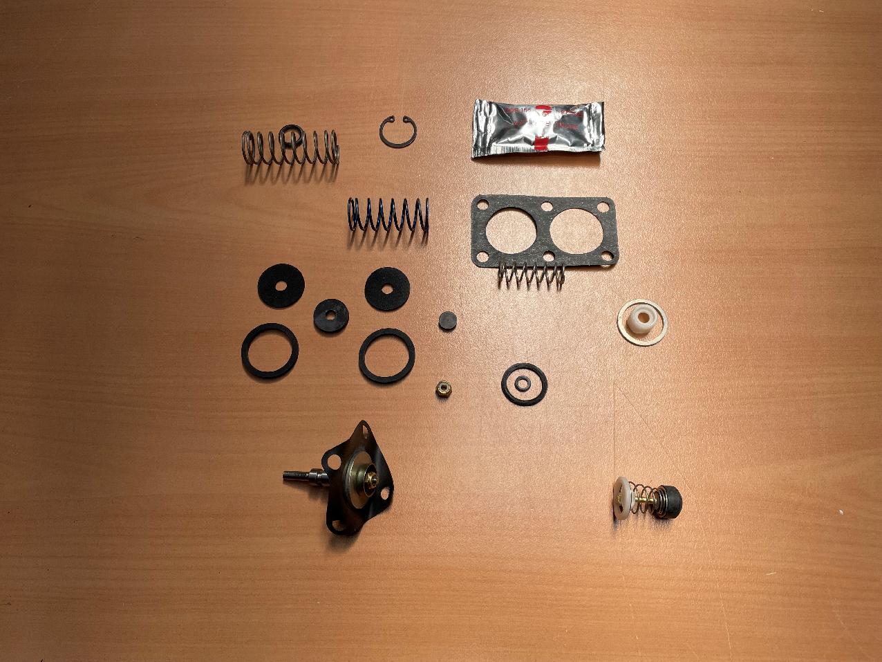 709787 Grove GMK REP KIT
