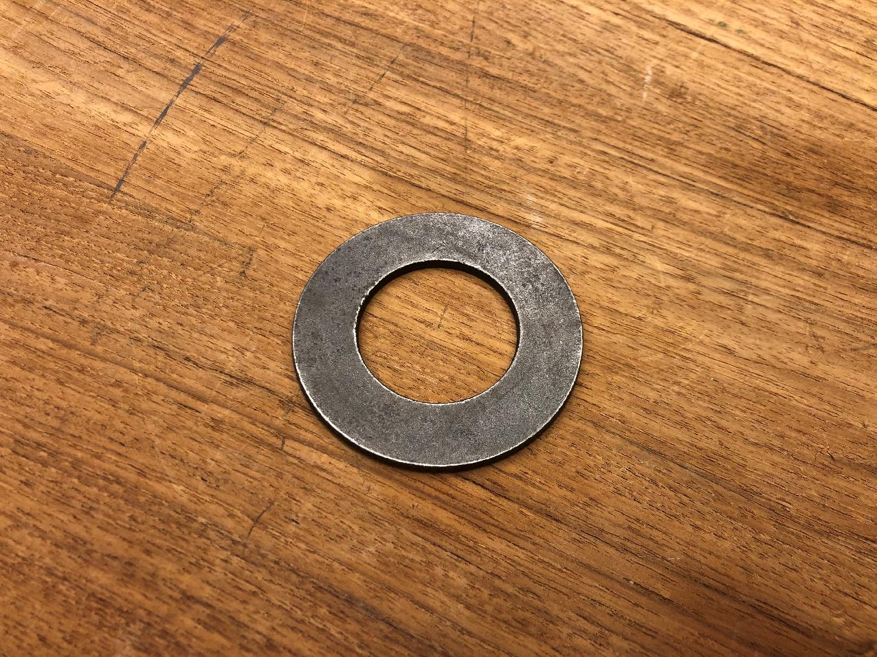 7114260 Grove RT 600E F WASHER NON-COATED|1 1/2 ST F436