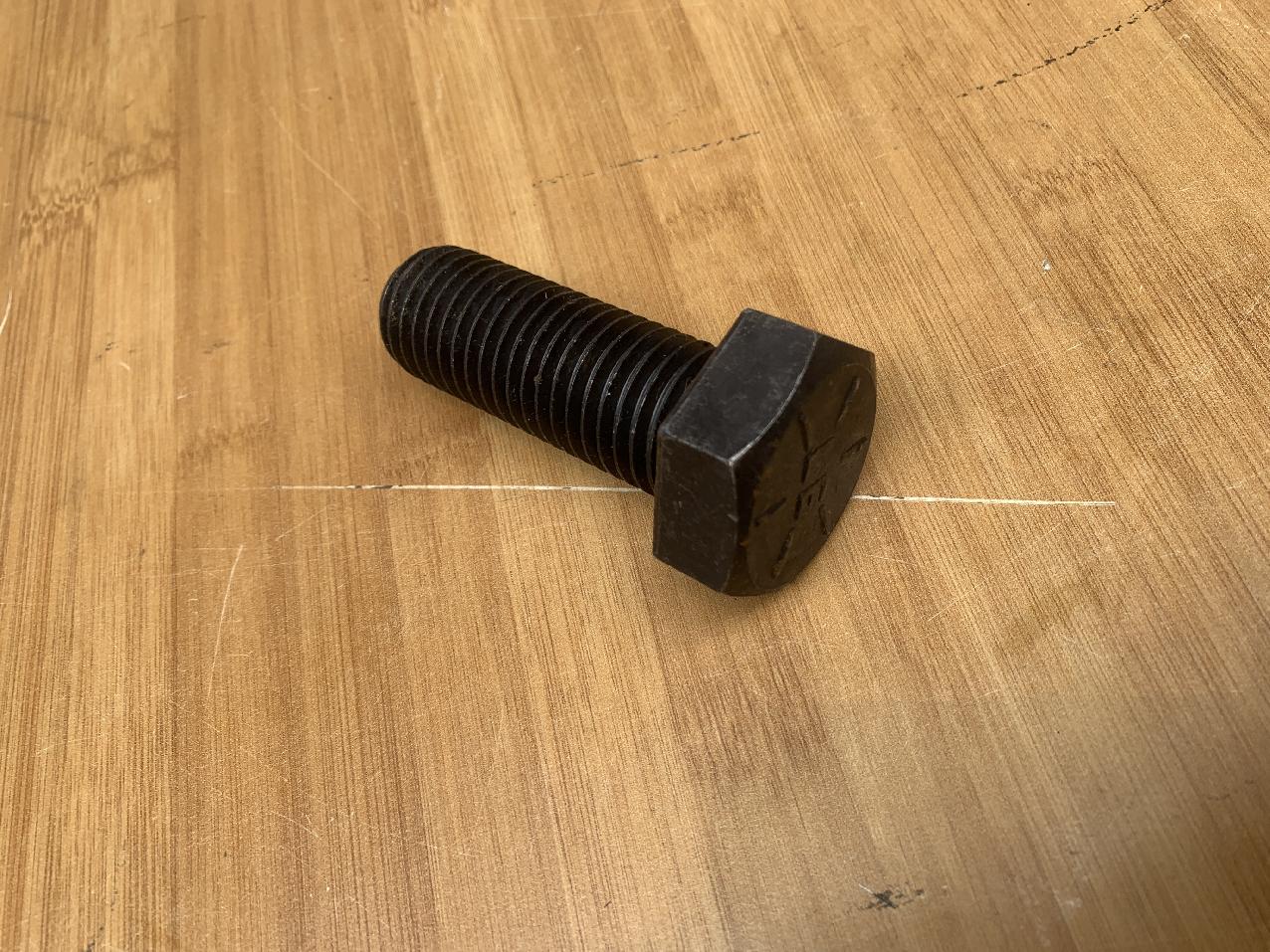 7118262250 Grove GMK HEX HD BOLT