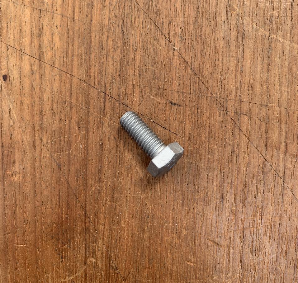 7126171153 Grove GMK HEX HD BOLT M8