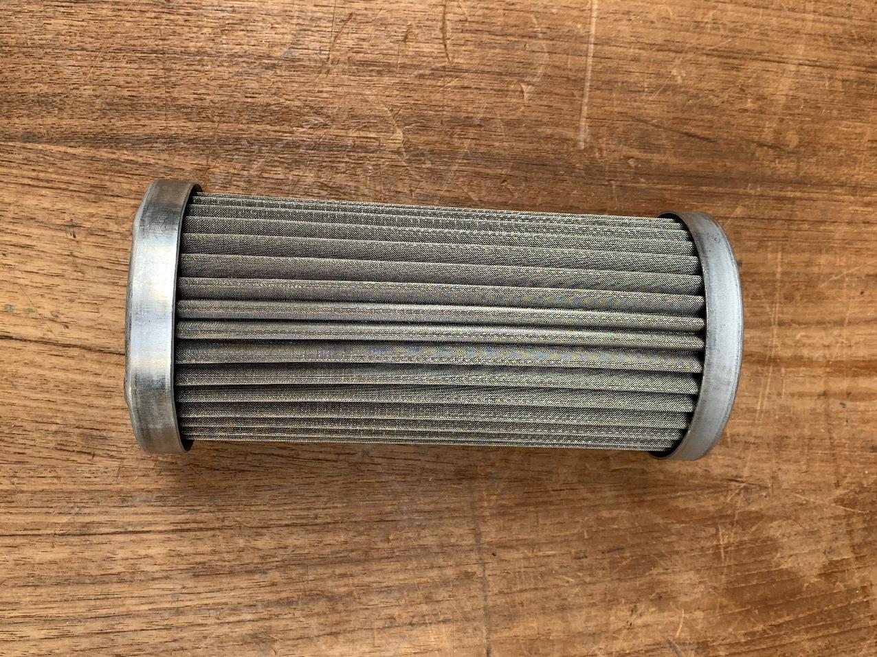 76191173 Demag AC HIGH PRESSURE FILTER ELEMENT