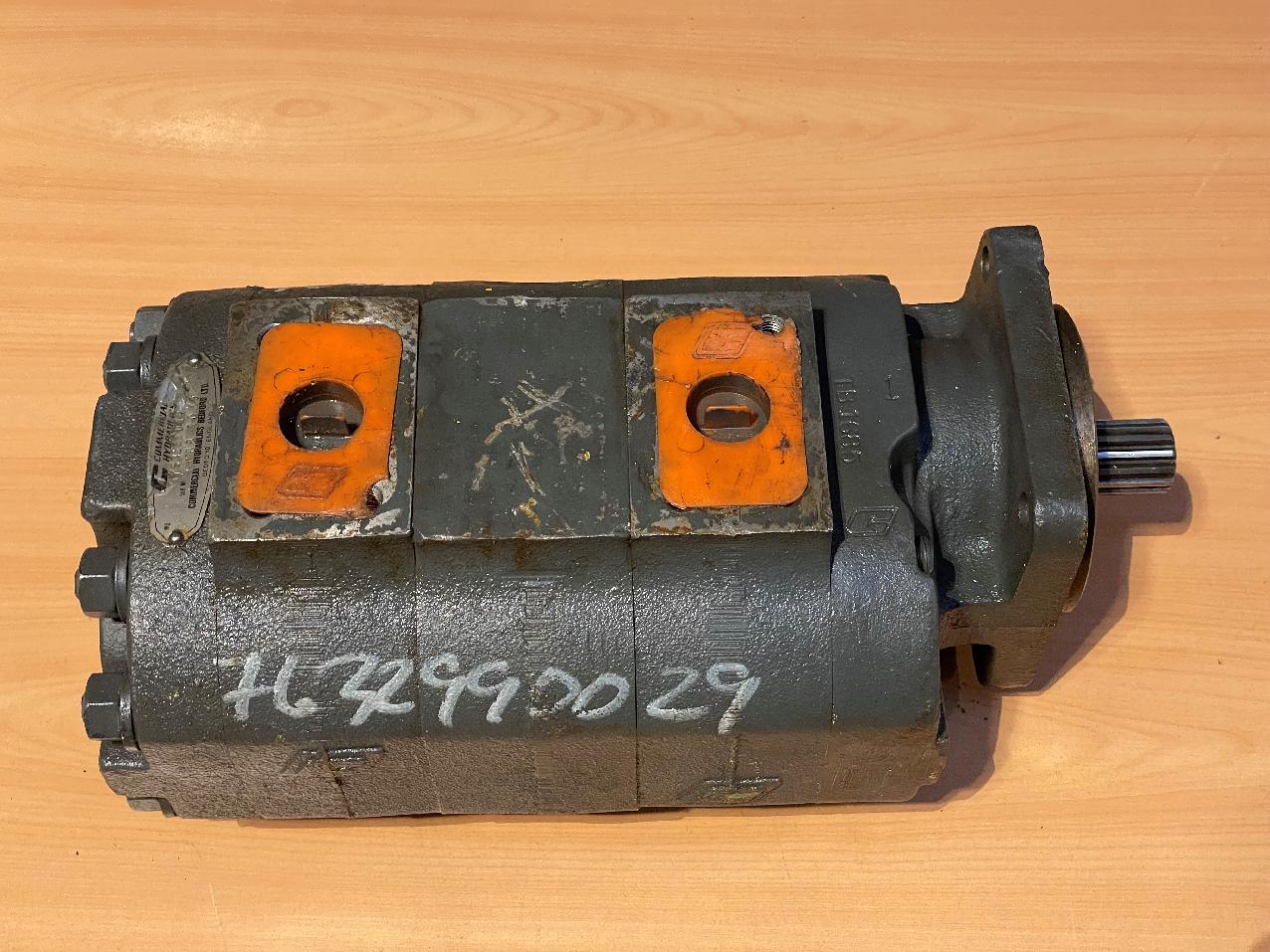 7632990029 Grove GMK HOIST MOTOR GEAR