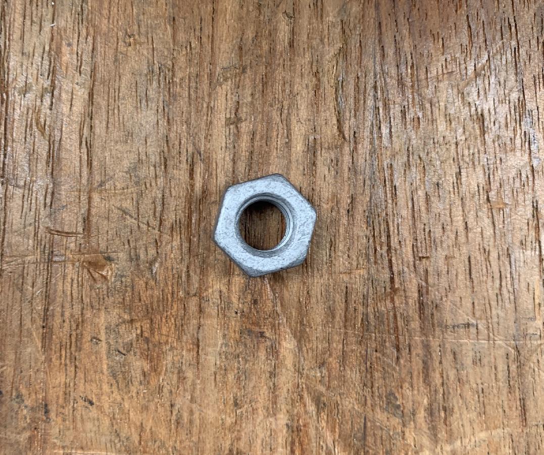 7661170003 Grove GMK HEX NUT 8MM X 1