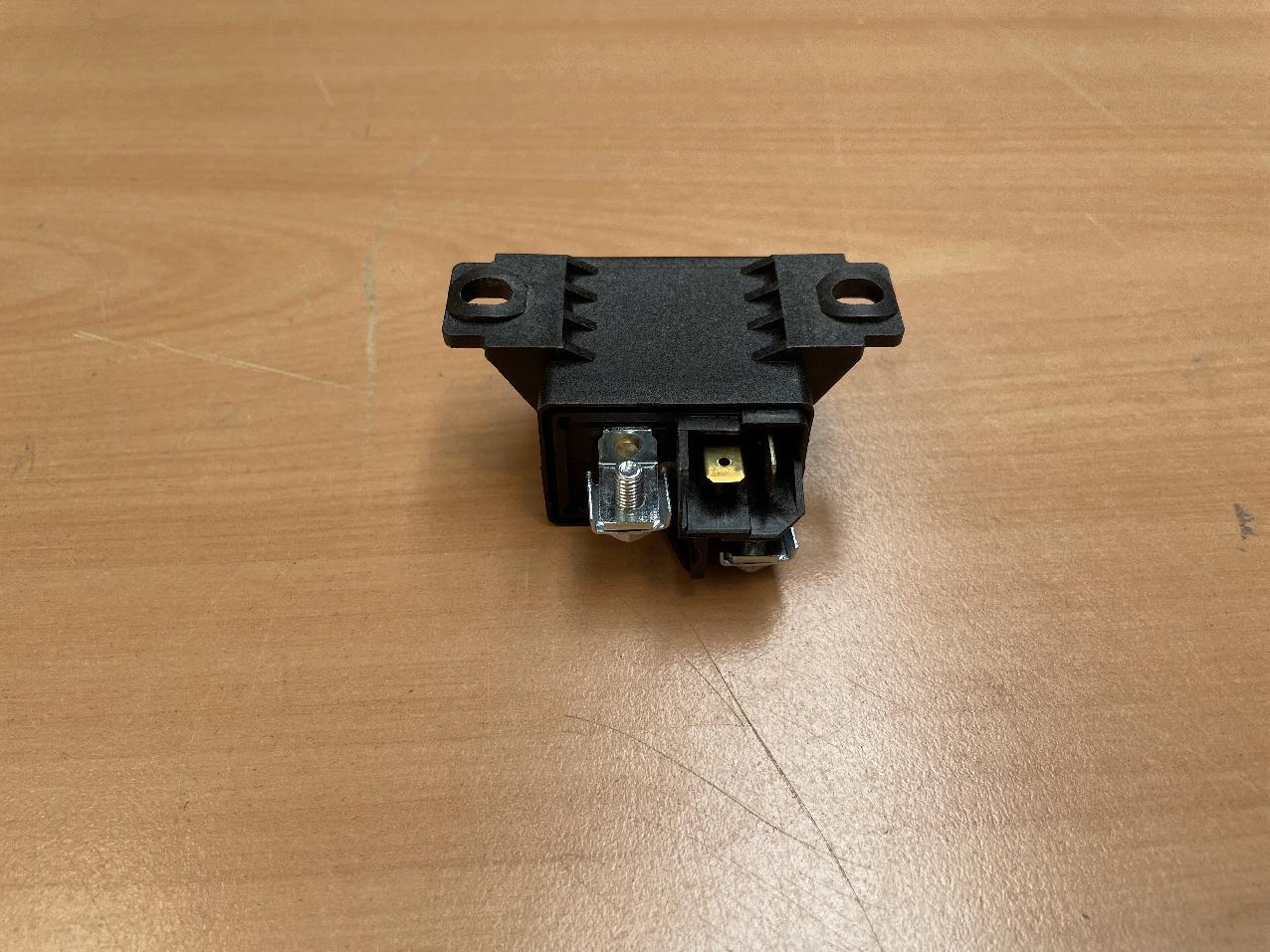 7750000058 Grove RT 9150E RELAY, 24 VOLT