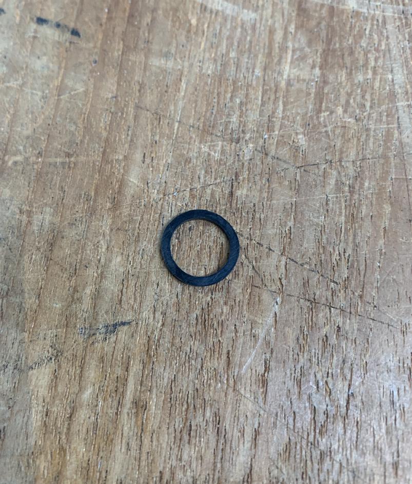 7755012609 Grove GMK BACK-UP RING