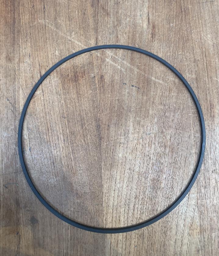 7794001584 Grove AT / RT / GMK SEAL RING - 8.50