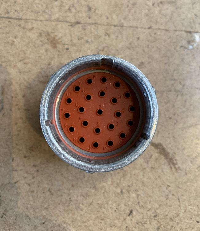7892000235 Grove YB 4411 RECEPTACLE,