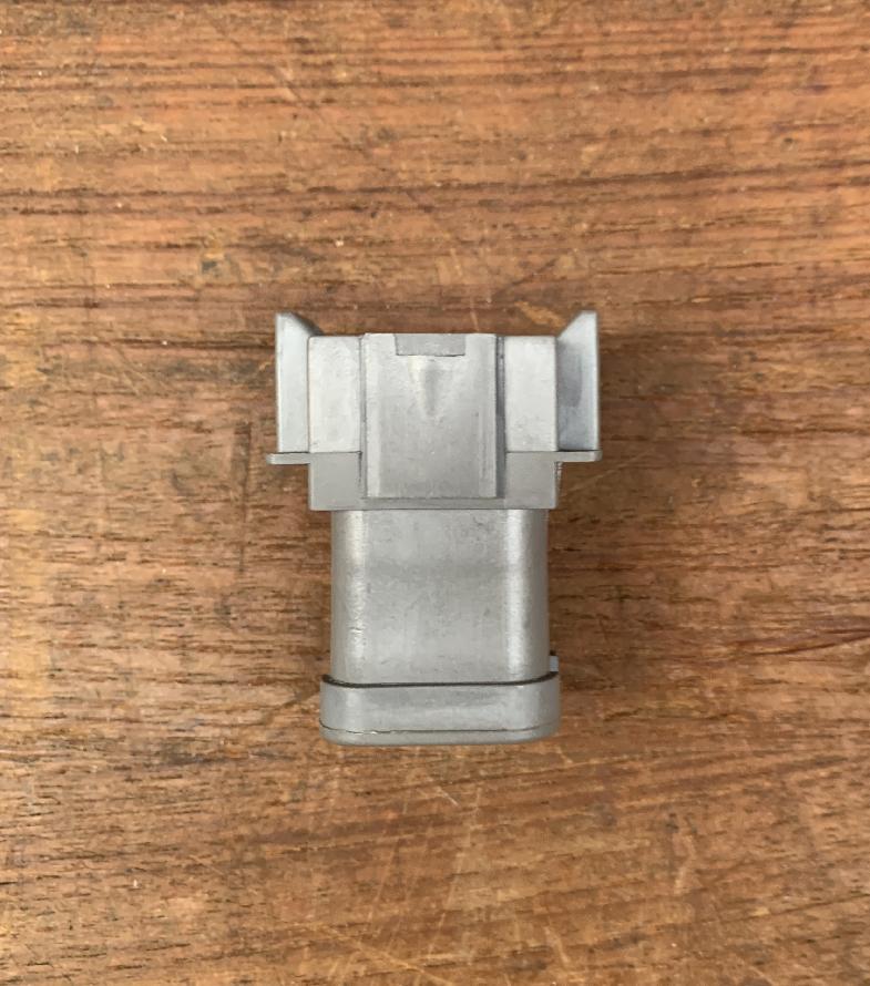 7892100026 Grove RT 540E RECEPT, (8P) SPLICE BLOCK