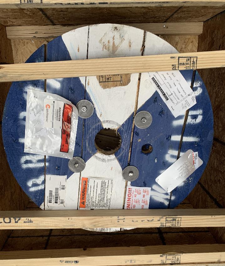 80010054 Grove YB 4411 WIRE ROPE 9/16